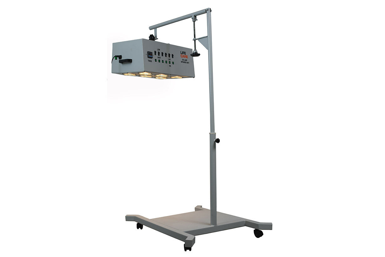 LC 261 Six Lamp Infrared Unit