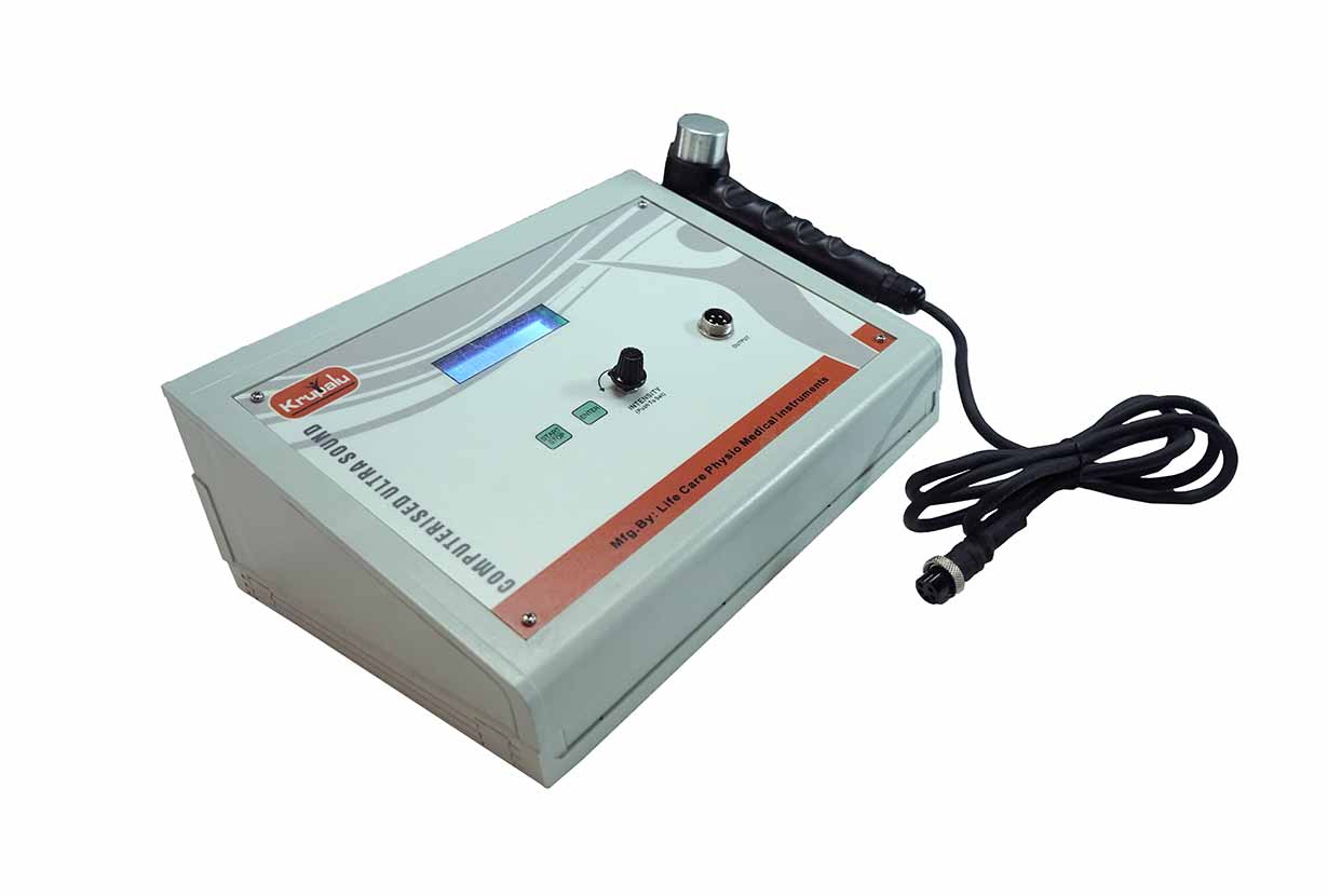 LC 360 Computerized Ultrasound 1MHZ Therapy