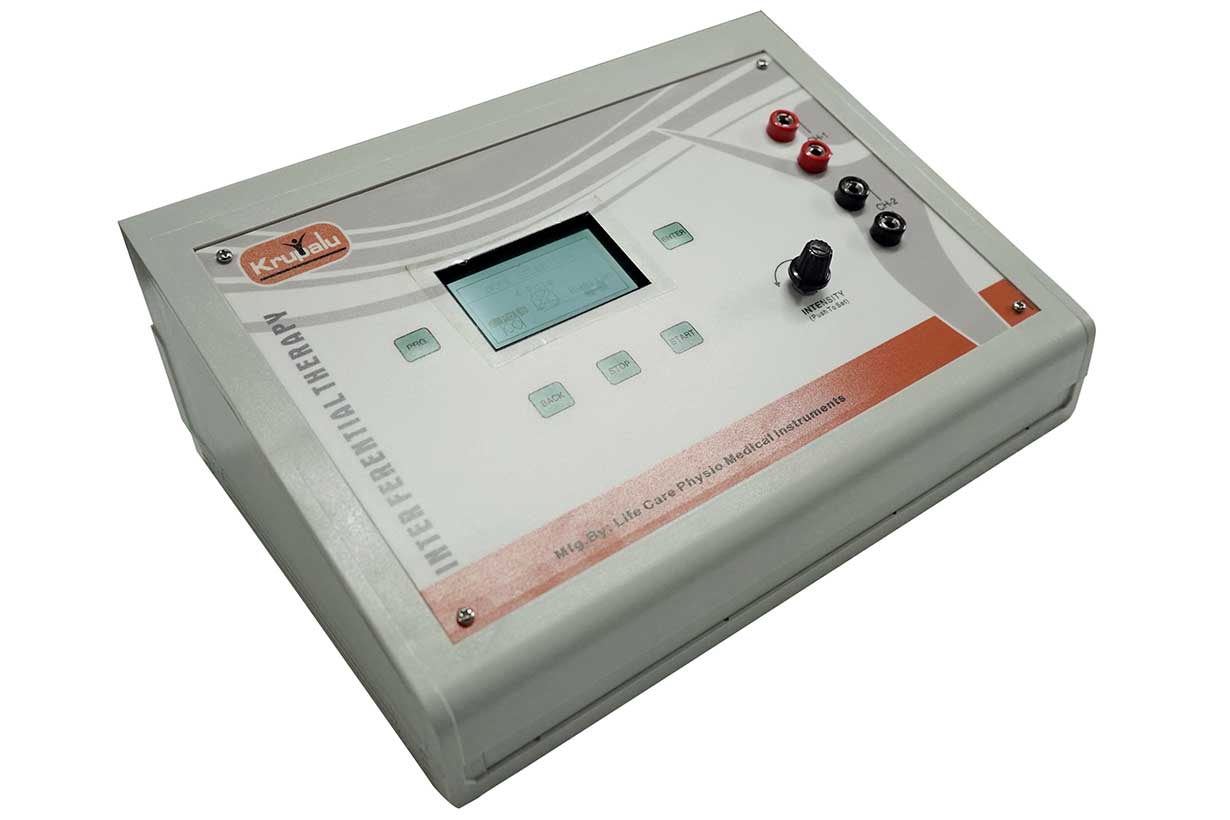 LC 621 Computerized Interferential Therapy Unit