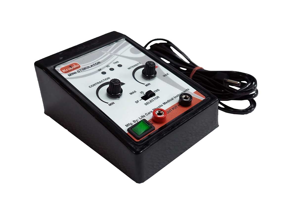 LC 704 Mini Muscle Stimulator With Tens